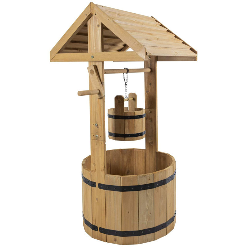 Alianna Planter Box