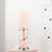 Bernard 20" Fillable Table Lamp