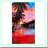 Sunset Palms 100% Cotton Beach Towel - 30x60 Inch, Sunrise Pier Design
