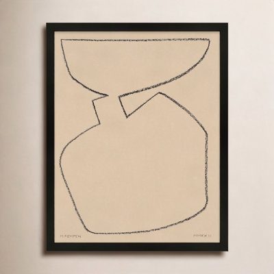 Freya "Outlines 6" Print