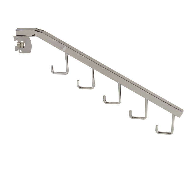 Metal Slatwall Hooks