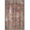 Chris Loves Julia x Loloi Jules Merlot Oriental Rug