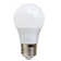 60W Equivalent A60 E27/Medium (Standard) 3500K LED Bulb
