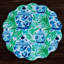 Vida Vinyl Round Placemats