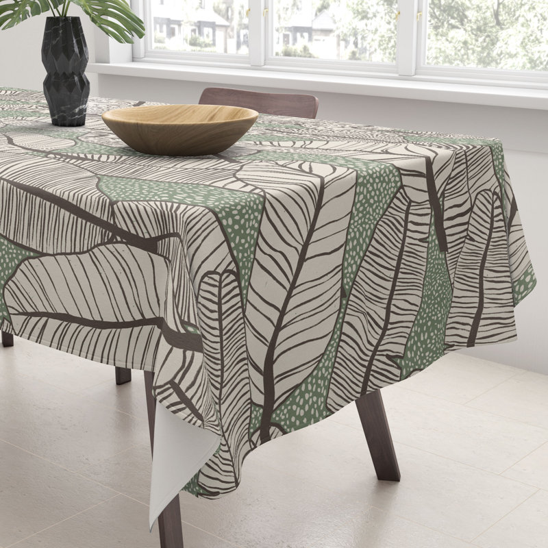 Nappe en coton Alisa
