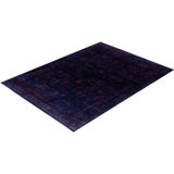 Ixzel One-of-a-Kind 9' 1" X 12' 0" Hand Knotted Area Rug