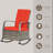 Steel Outdoor Lounge Chair-1988368391