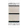Asenet Cotton Striped Indoor Rug