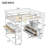 Erjon Kids Loft Bed with Drawers-1656989073-1663458887