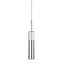Luminaire suspendu cylindrique à DEL Luna-1731117161