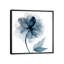 Indigo Bloom I by Carol Robinson - Painting on Canvas-34180743-56675967