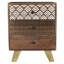 Table de bout avec rangement Rayford