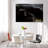 " Comfortable Black Panther Canvas Print "-790135913