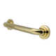 Kingston Brass Manhattan 1-1/4 Inch O.D Grab Bar