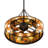 Jahmal 30'' Ceiling Fan with Light Kit
