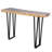 Cinsere Solid Wood Top Console Table-1230202138-1230202117
