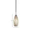Luminaire suspendu en acier inoxydable-921347497-911011522-911011523
