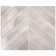 Peel and Sick Gel Backsplash Chevron Tile 11" x 9" (Set of 4)