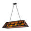 Rustic Lodge 9 - Light Pendant