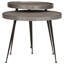 Coffee Table 2 Pcs Engineered Wood-115077816