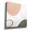 «Threads Of Motion 1 Warm C» par Danhui Nai, art mural sur toile-108584729