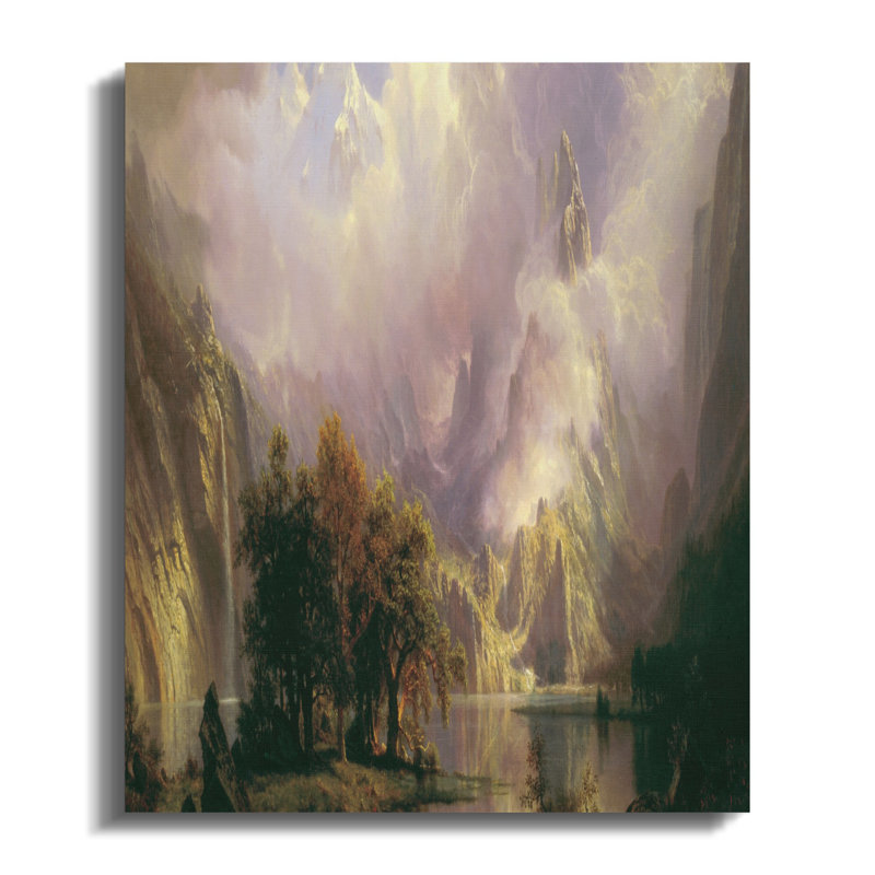 Cruce Wrapped Canvas Print Set, 15x30
