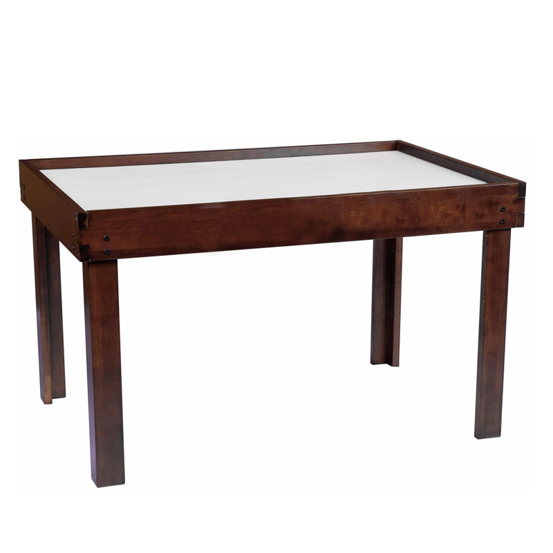 NILO 50'' L Wood Game Table