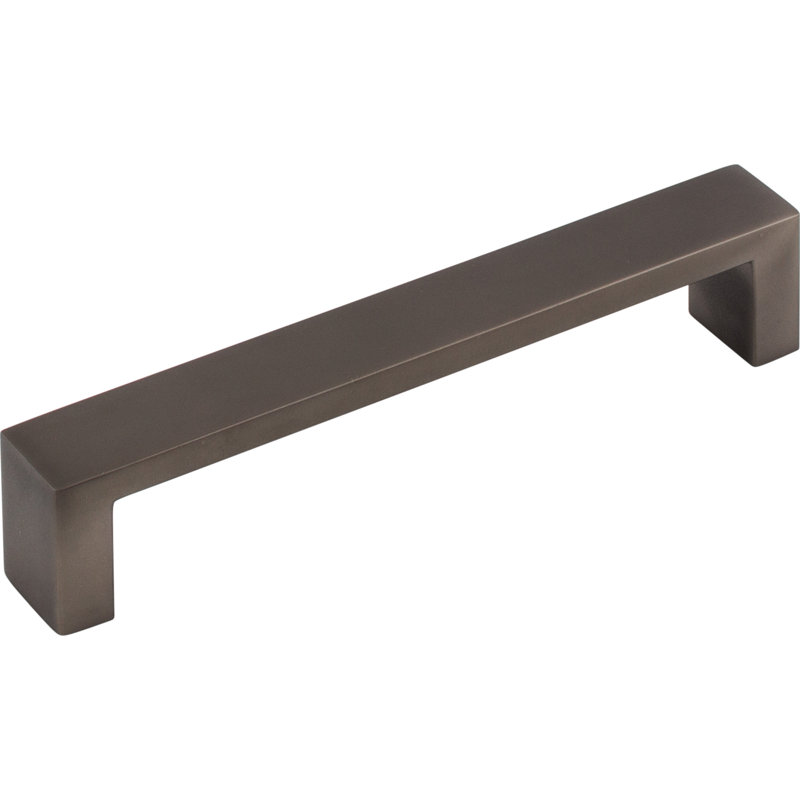 5" Center to Center Bar Pull, Ash Gray