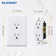 15 Tamper Resistant Duplex Outlet