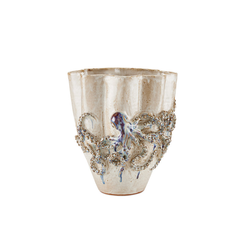 Vase Octopus