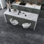Splendor 23.7'' W x 47.25'' L Porcelain Singular Tile-1288098485