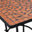 Pollmann 2 - Person Patio Dining Set with Square Table