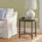 Jacob Solid Wood End Table