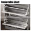 18 Pair Shoe Storage Cabinet-2143536738
