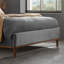 Lois Upholstered UK Double - DE 135 X 190 Cm Bed-462764942
