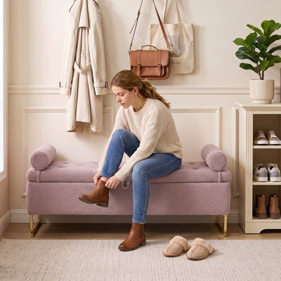 Teddy Upholstered Bench