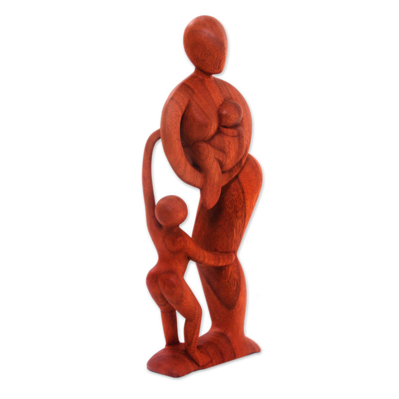 Figurine abstrait Cadby