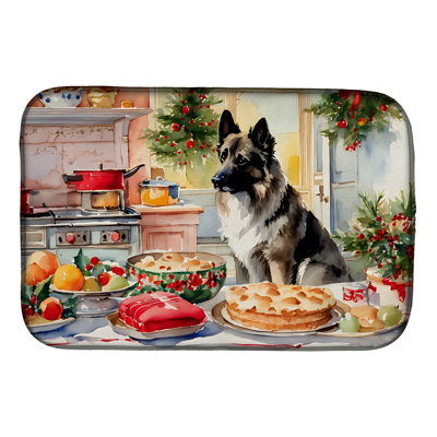 Tapis de Noël Christmas Cookies