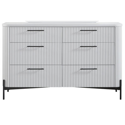 Commode 6 tiroirs