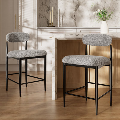 Ackley Amerson Upholstered 25.8