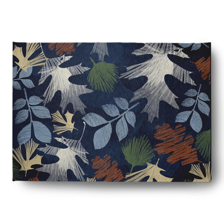Chenille Indoor Rug