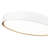 Asalah 1 Light Flush Mount-73850150-73850146