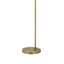 Ashy 68 Inch Floor Lamp, Gooseneck LED, White Shade, Arc Pole-103150801