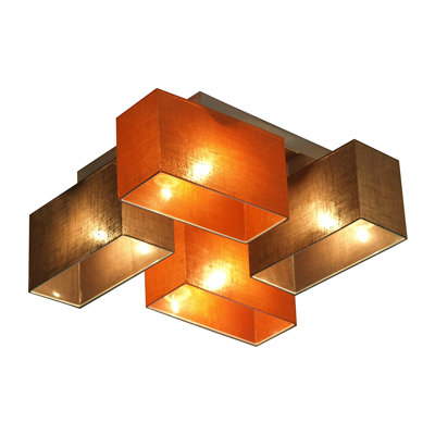Seaton Semi Flush Mount