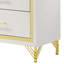 Commode 5 tiroirs Leliea
