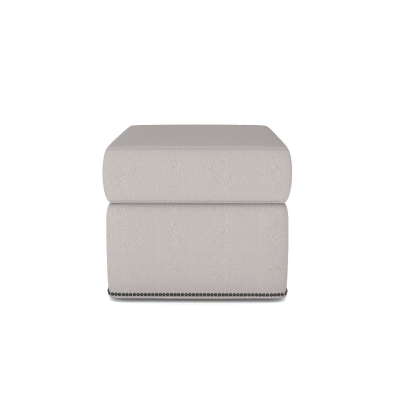 Newlin Ottoman, Yes, Navada Granite