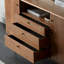 Light luxury minimalism multifunction sideboard