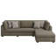 Canapé modulaire 2 pièces Amiela-91971655