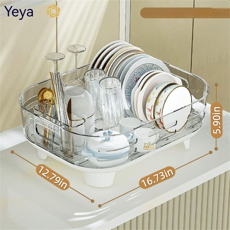 Kitchen Countertop Dish Rack