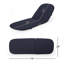 Ensemble de coussins de chaise longue d'extérieur 2 pièces (coussin seulement)-498877696